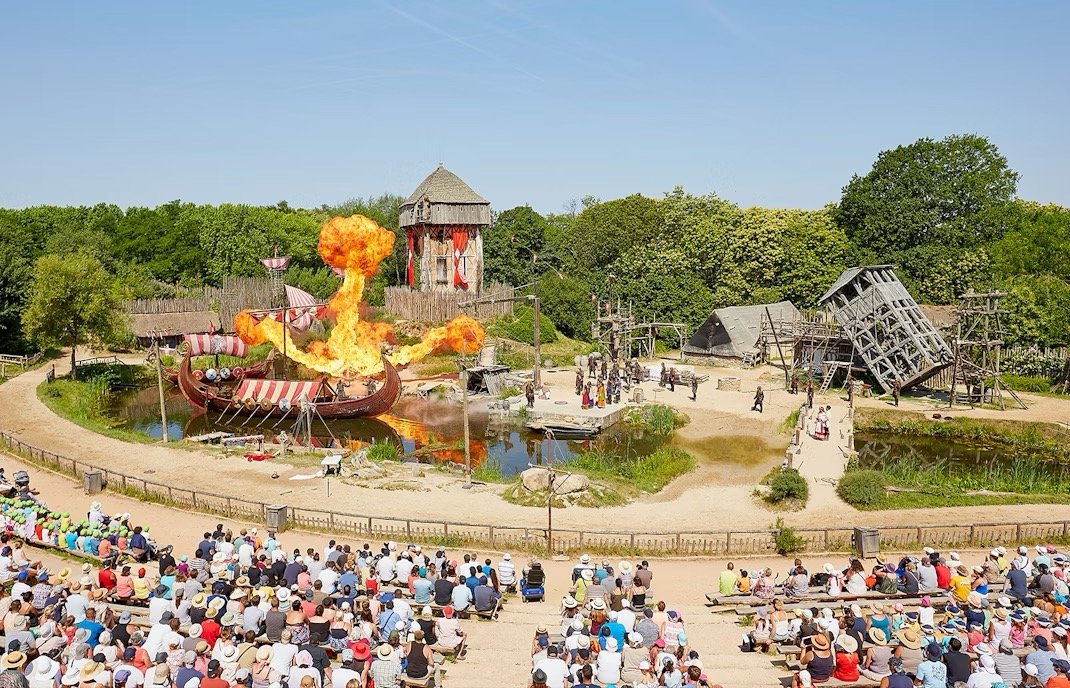 Puy Du Fou