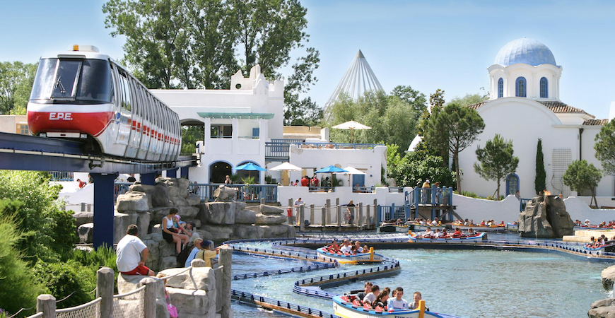 Pretparktrip Duitsland (voorlopig)