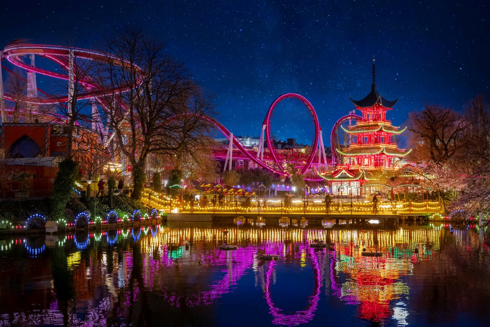 Tivoli Gardens