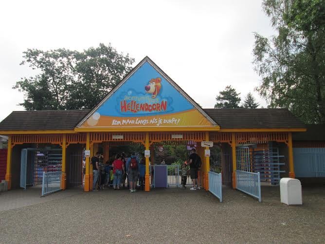 Avonturenpark Hellendoorn