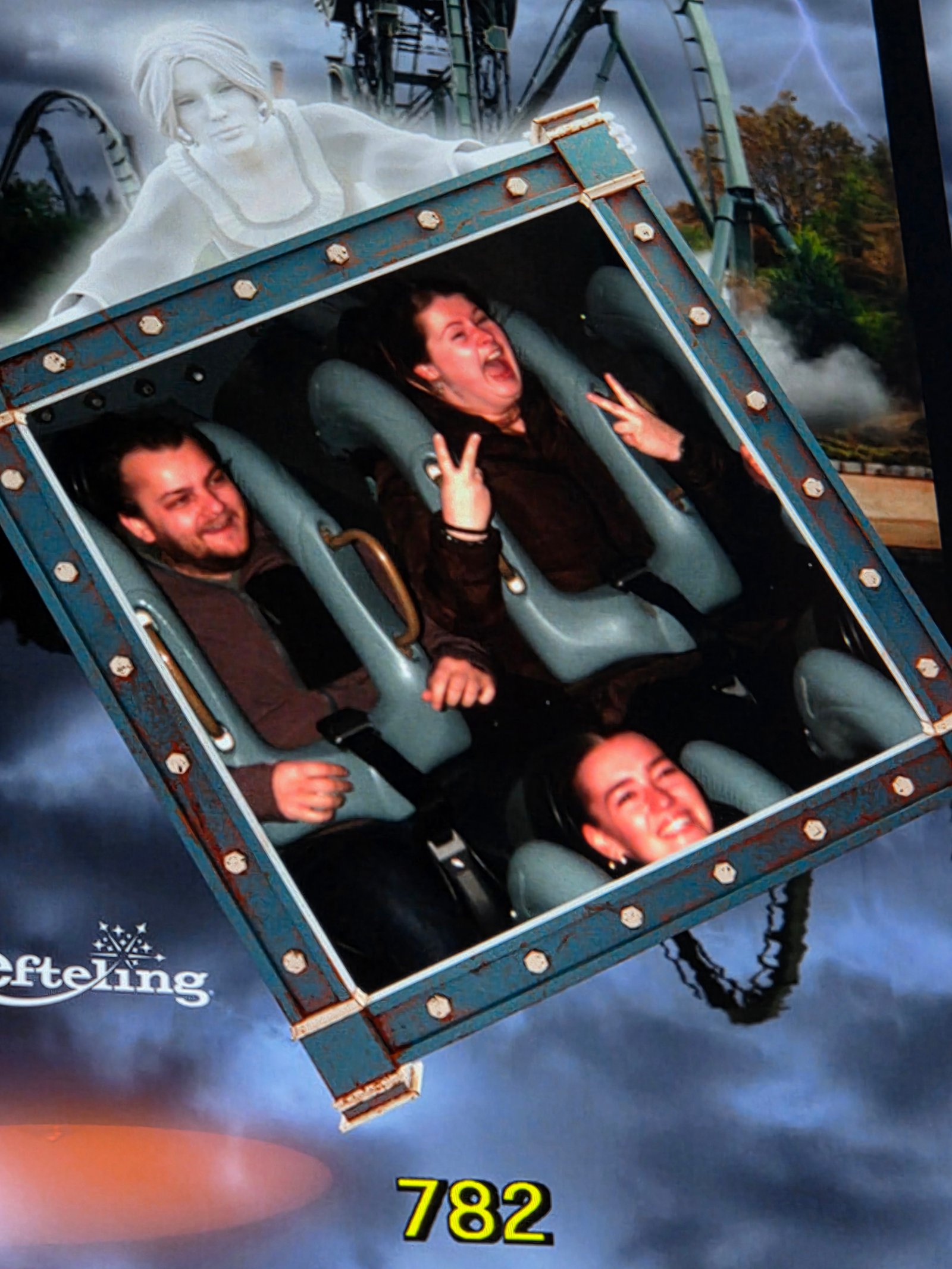 Eindelijk weer in de Baron! De vorige keer dat we er waren was hij in onderhoud