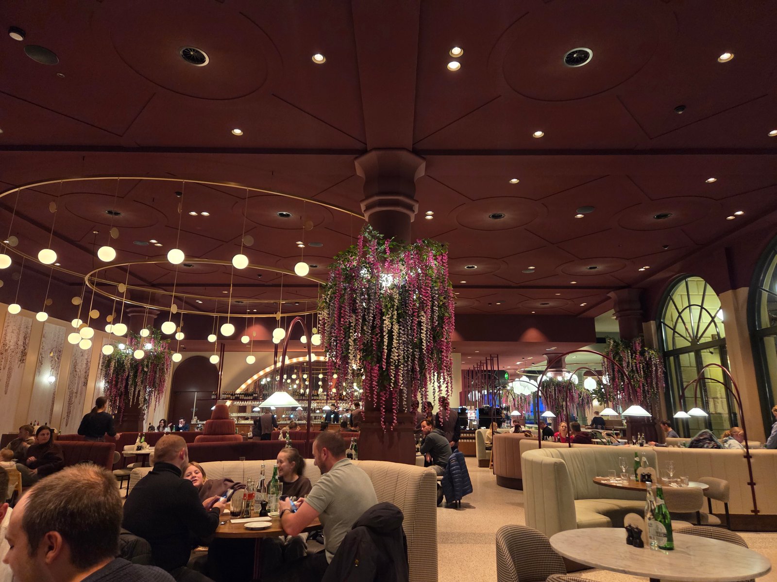 Wat een leuk en gezellig restaurant 