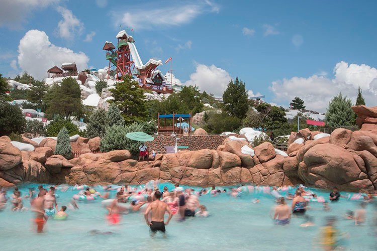 Disney's Blizzard Beach