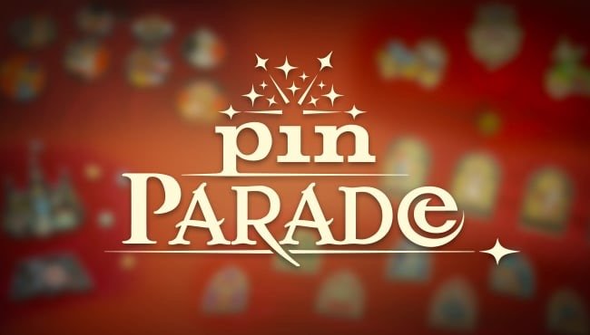 Pin-parade in de Efteling